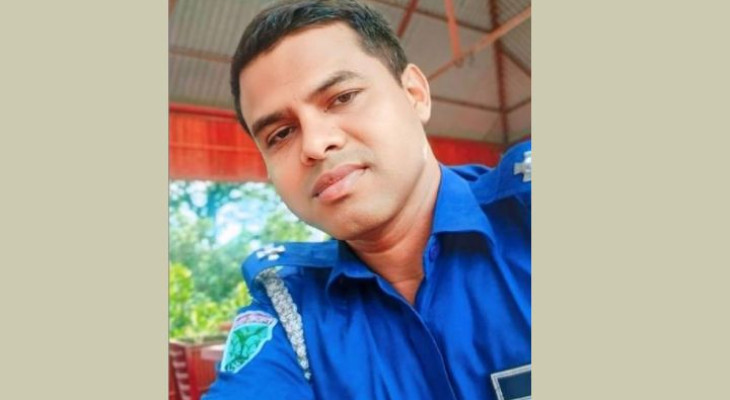 শেরপুরে ভাড়া বাসা থেকে এএসআইয়ের ঝুলন্ত মরদেহ উদ্ধার